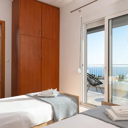 Βίλα Tony's Place Pefkos