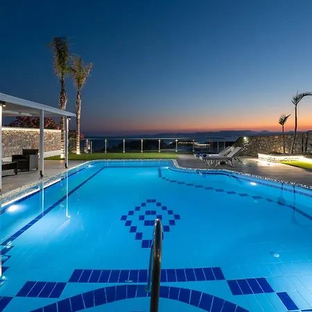 Βίλα Tony's Place Pefkos Πεύκος