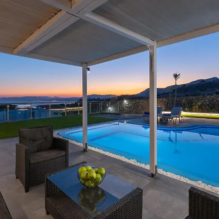 Tony's Place Pefkos Villa Pefki
