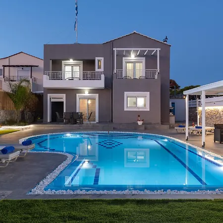 Tony's Place Pefkos * Πεύκος