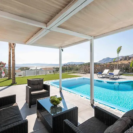 Villa Tony's Place Pefkos