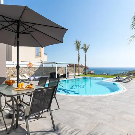 Villa Tony's Place Pefkos