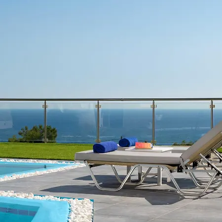 Вилла Tony's Place Pefkos