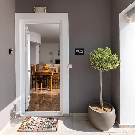 Tony's Place Pefkos Villa Pefki