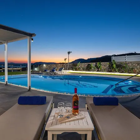 Villa Tony's Place Pefkos Pefki